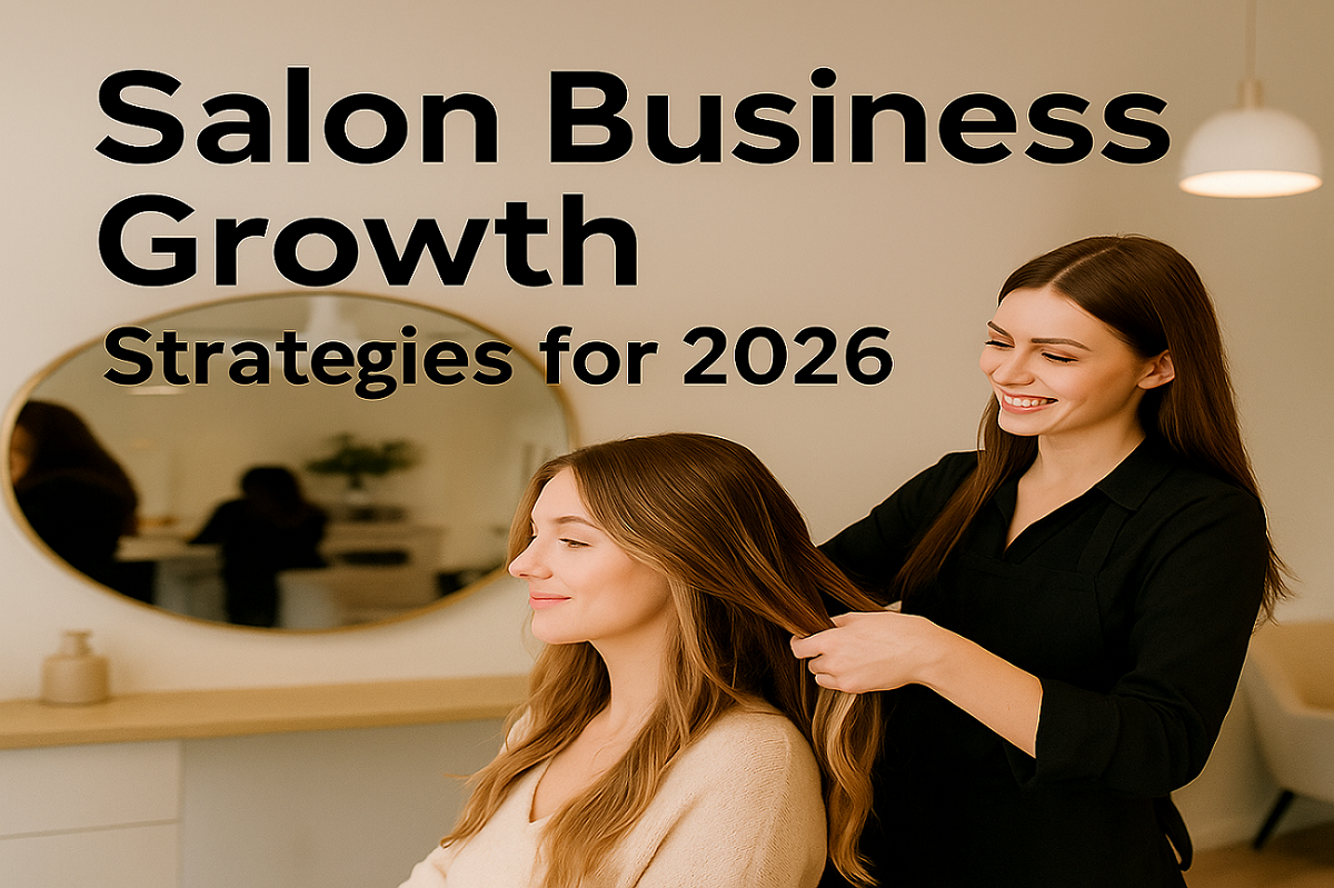 Salon Business Growth: Strategies to Scale Your Salon in 2026