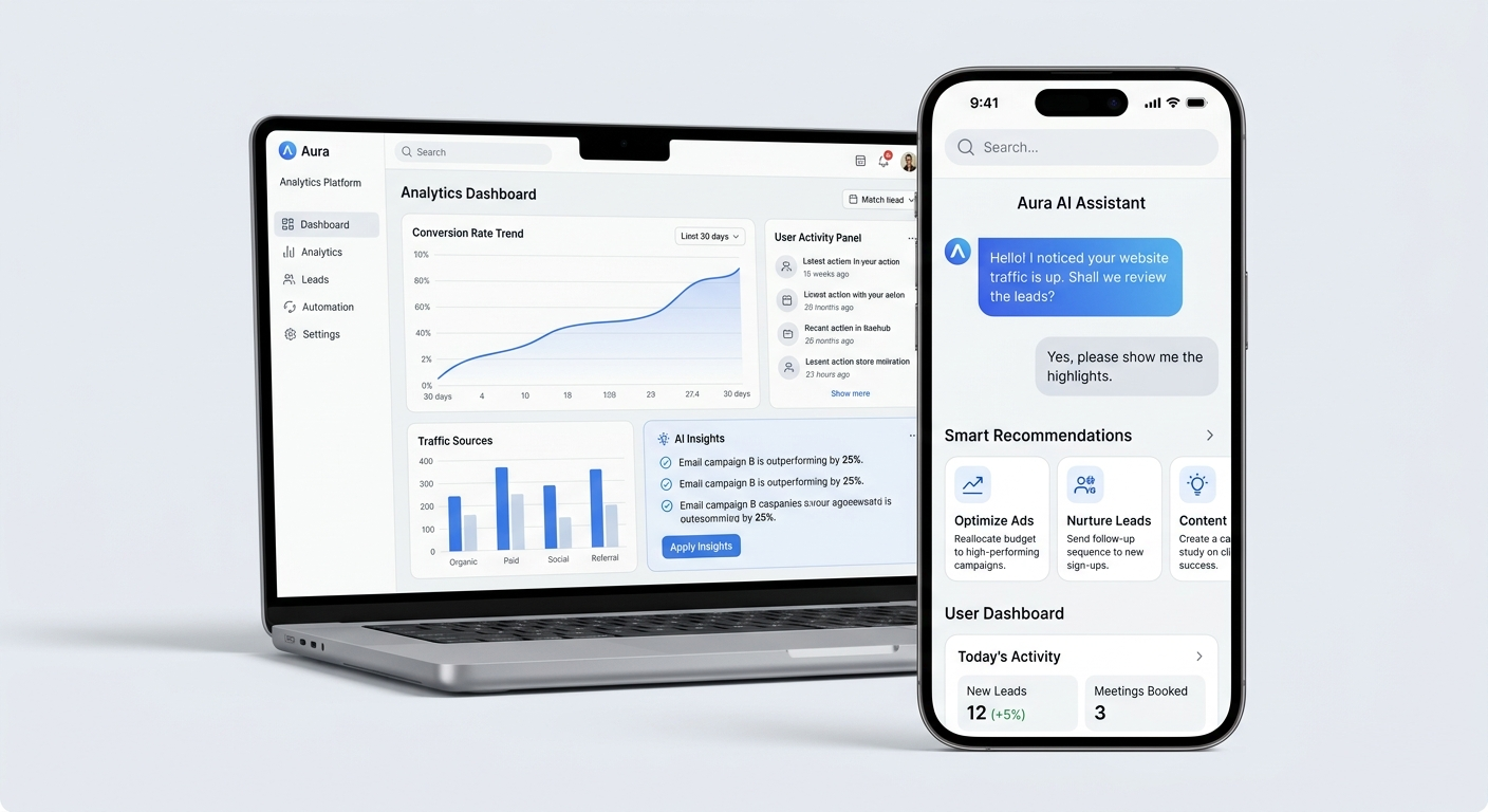 AI Application Development Services