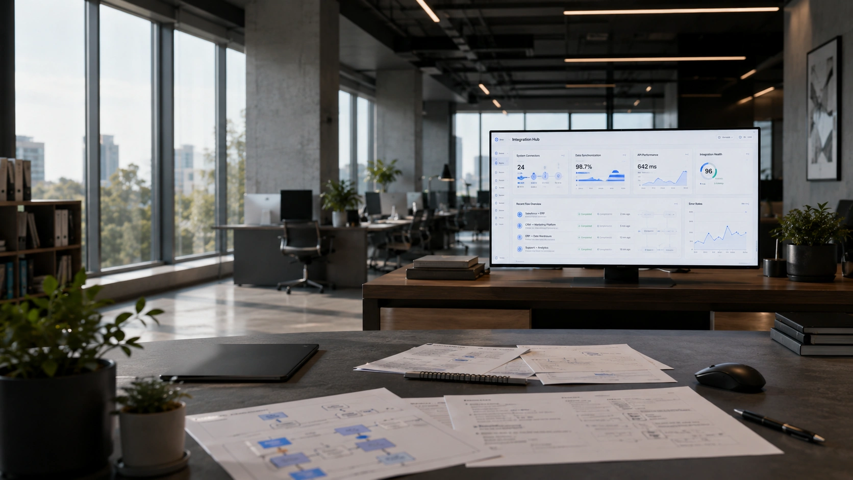 AI CRM Integration Services