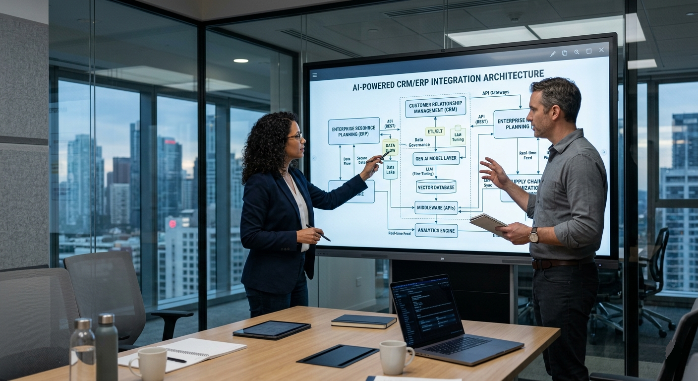 AI Integration Consulting Services