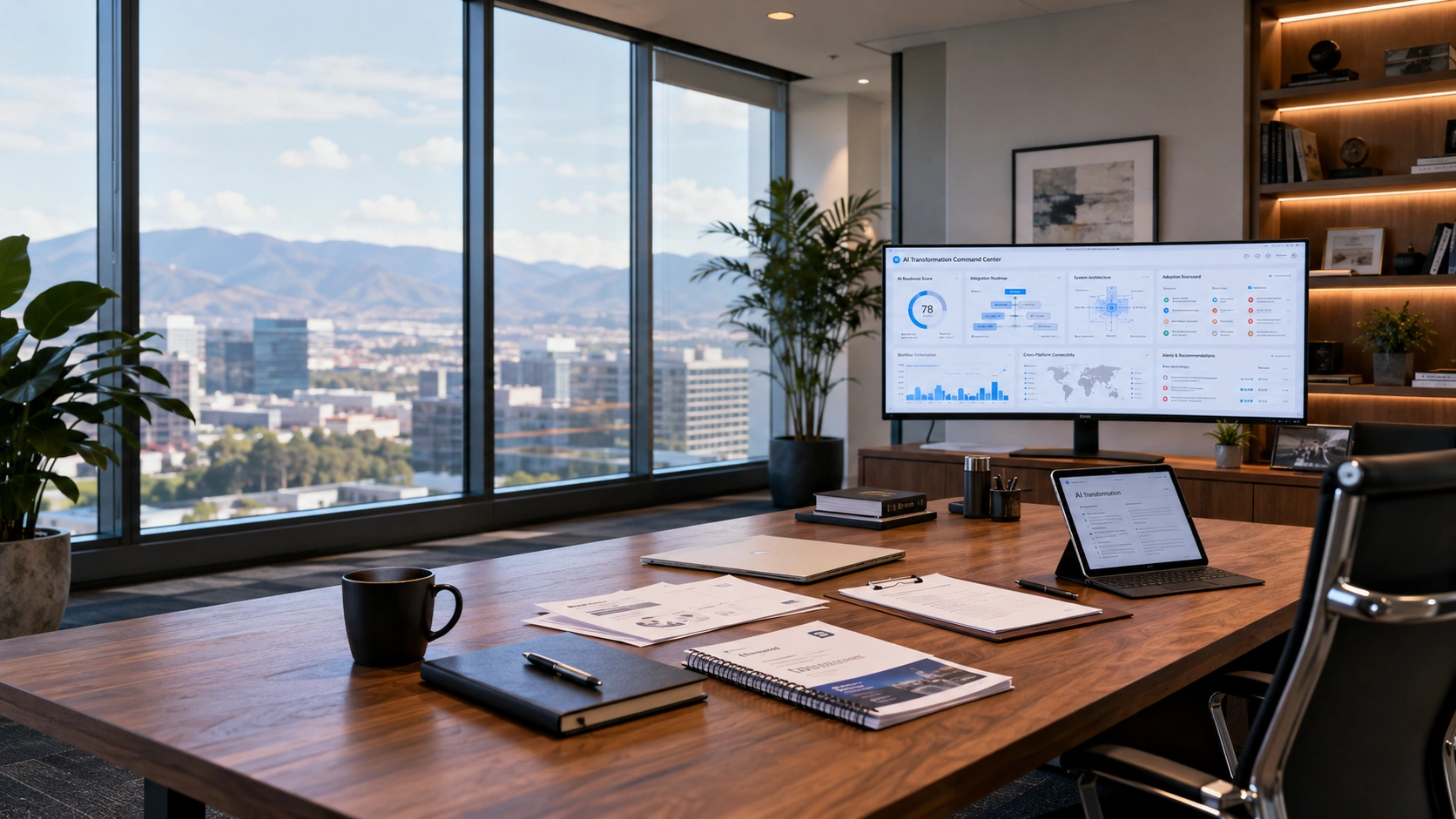 AI Integration & Consulting