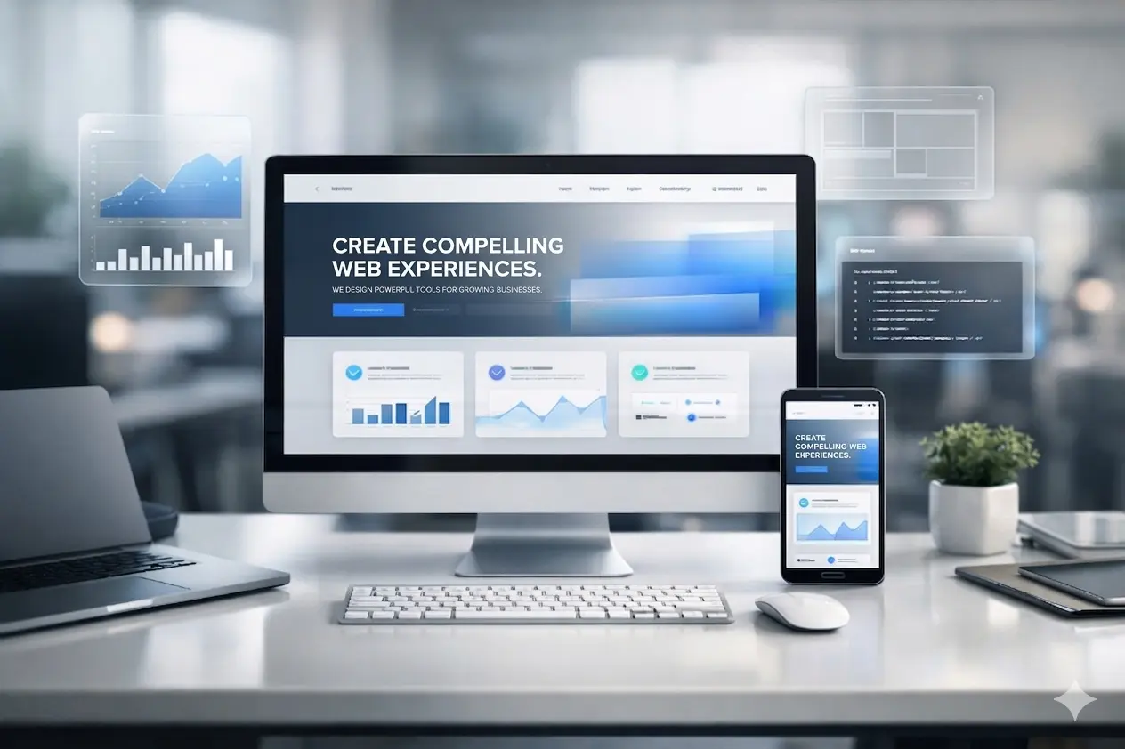 AI-Powered Web Development
