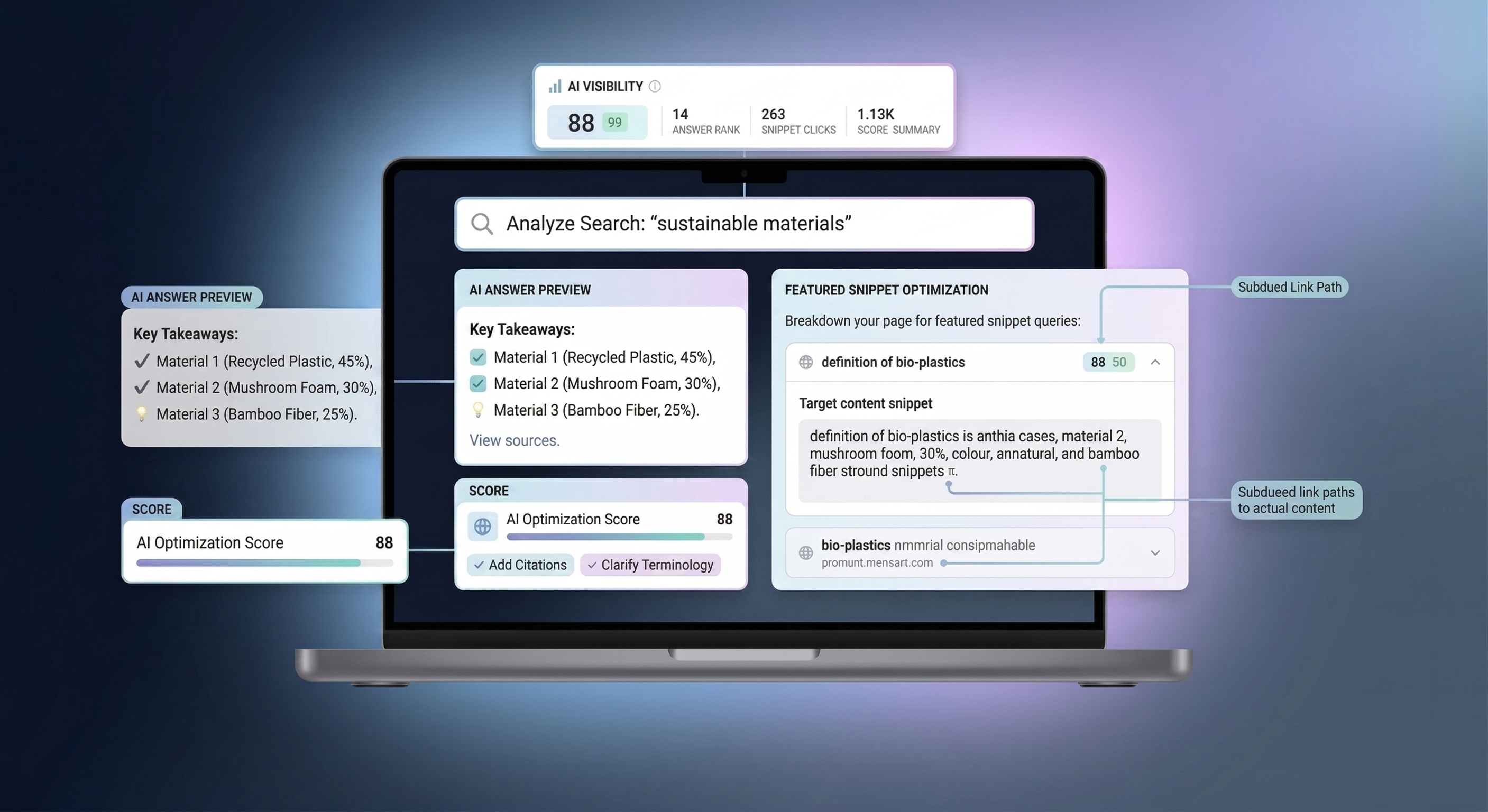 AI Search & AEO Optimisation Services