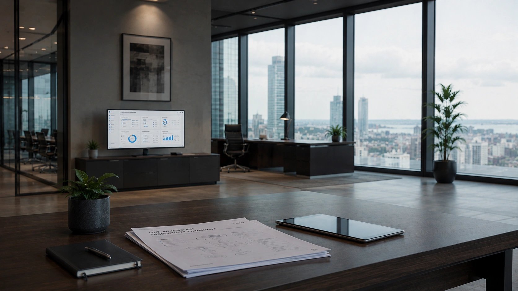 AI Virtual Assistant Development