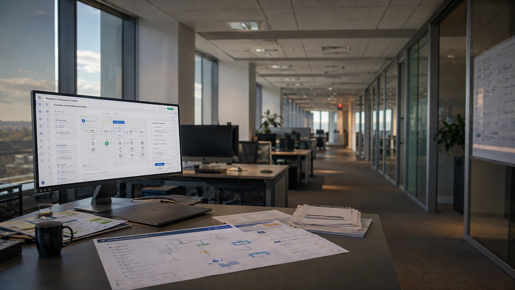 AI Workflow Automation & Orchestration