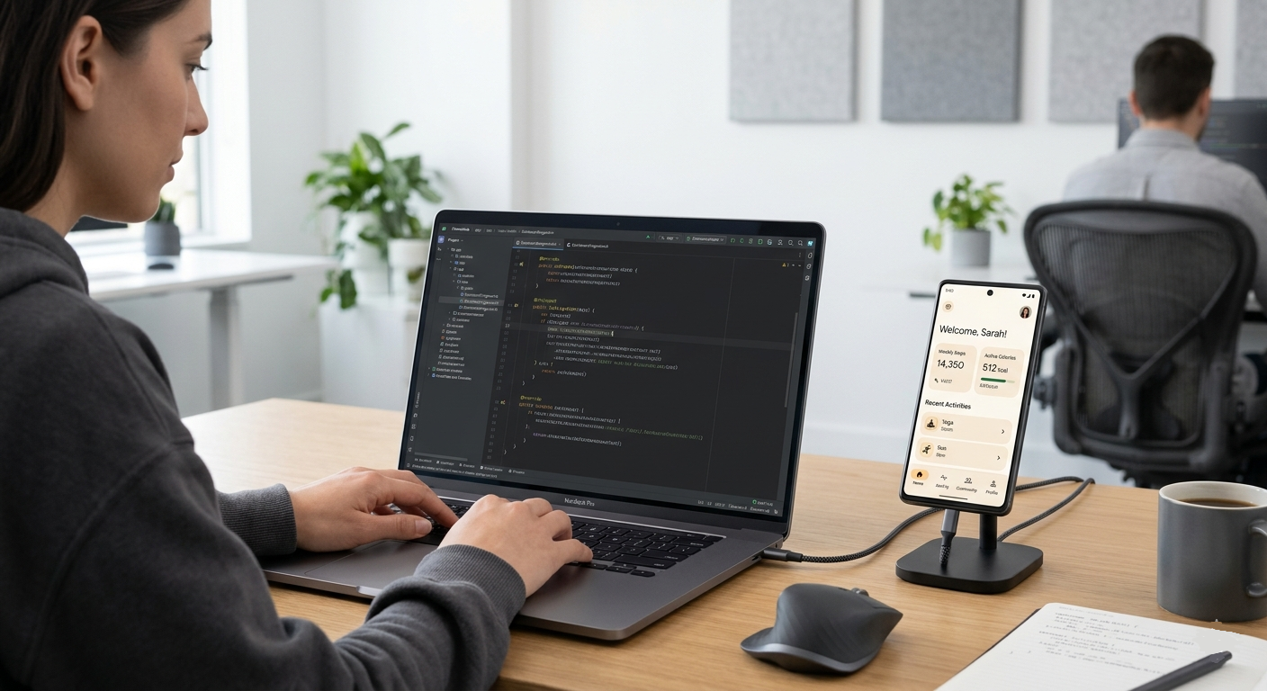 Android App Development Services