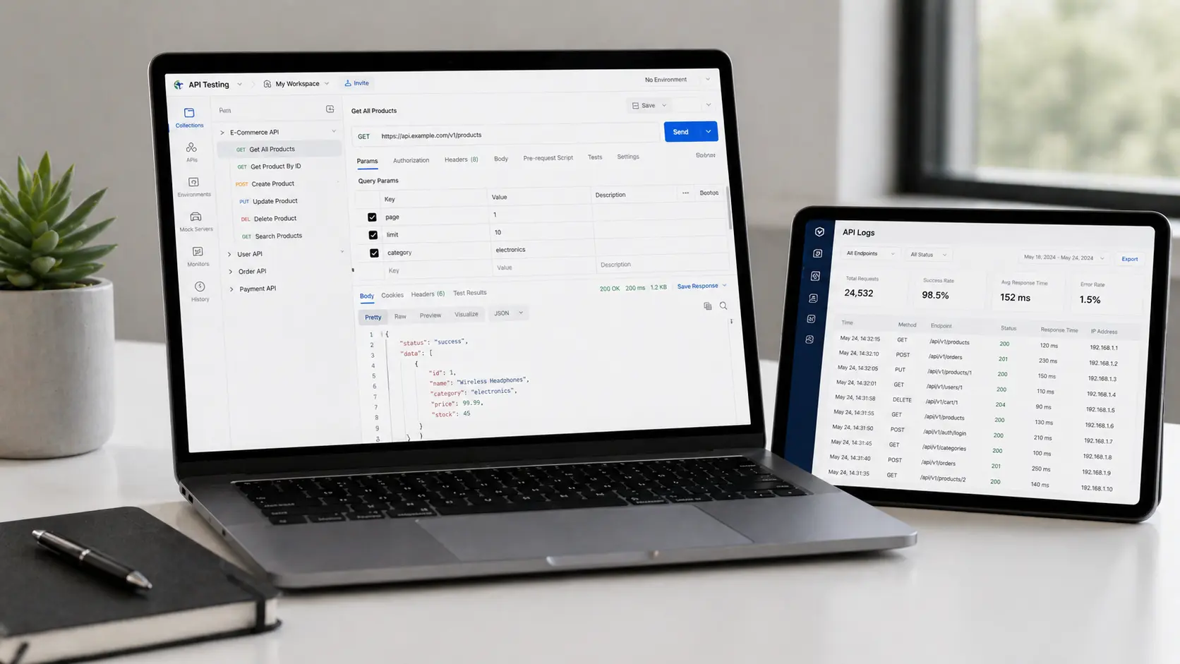 API Testing Services