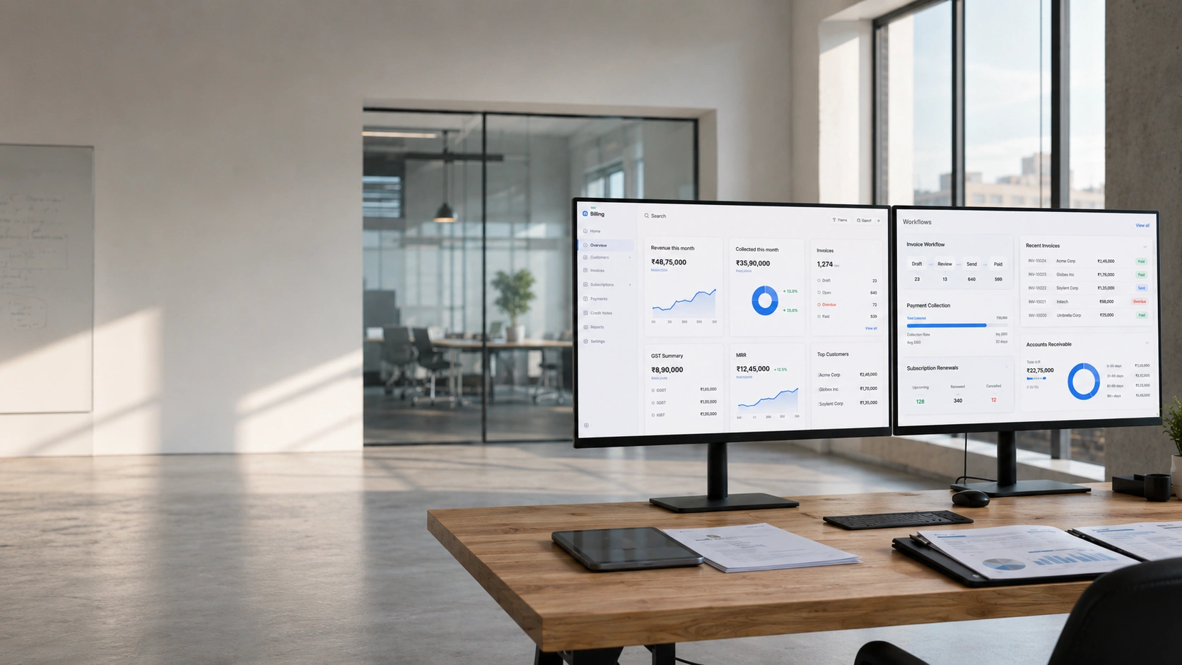 Billing and Invoicing Software