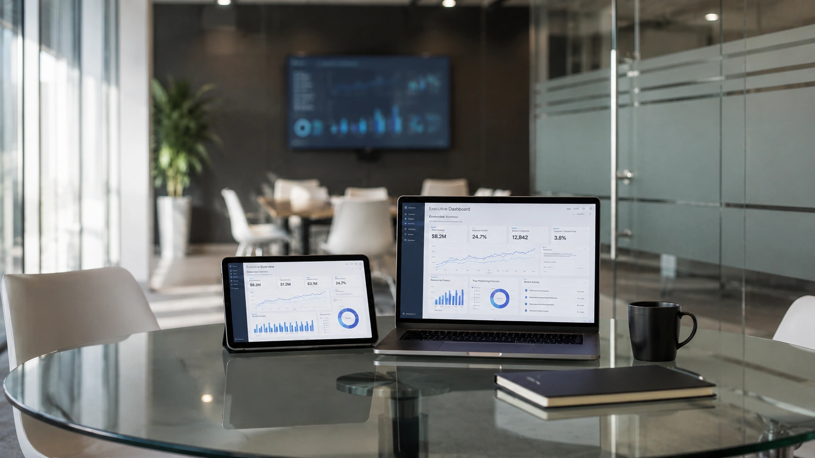 Business Intelligence Platform Development