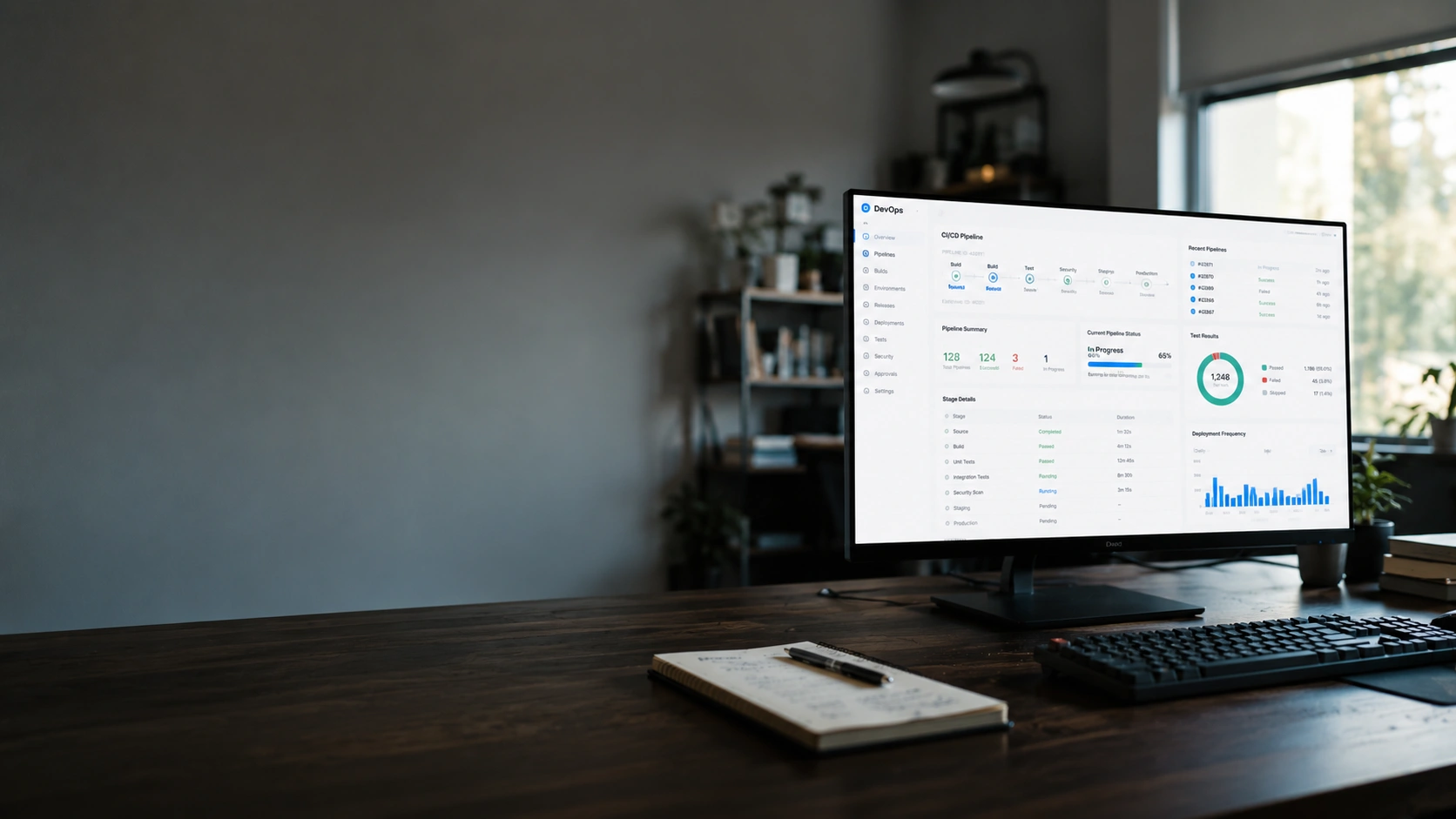CI/CD Pipeline Design & Implementation