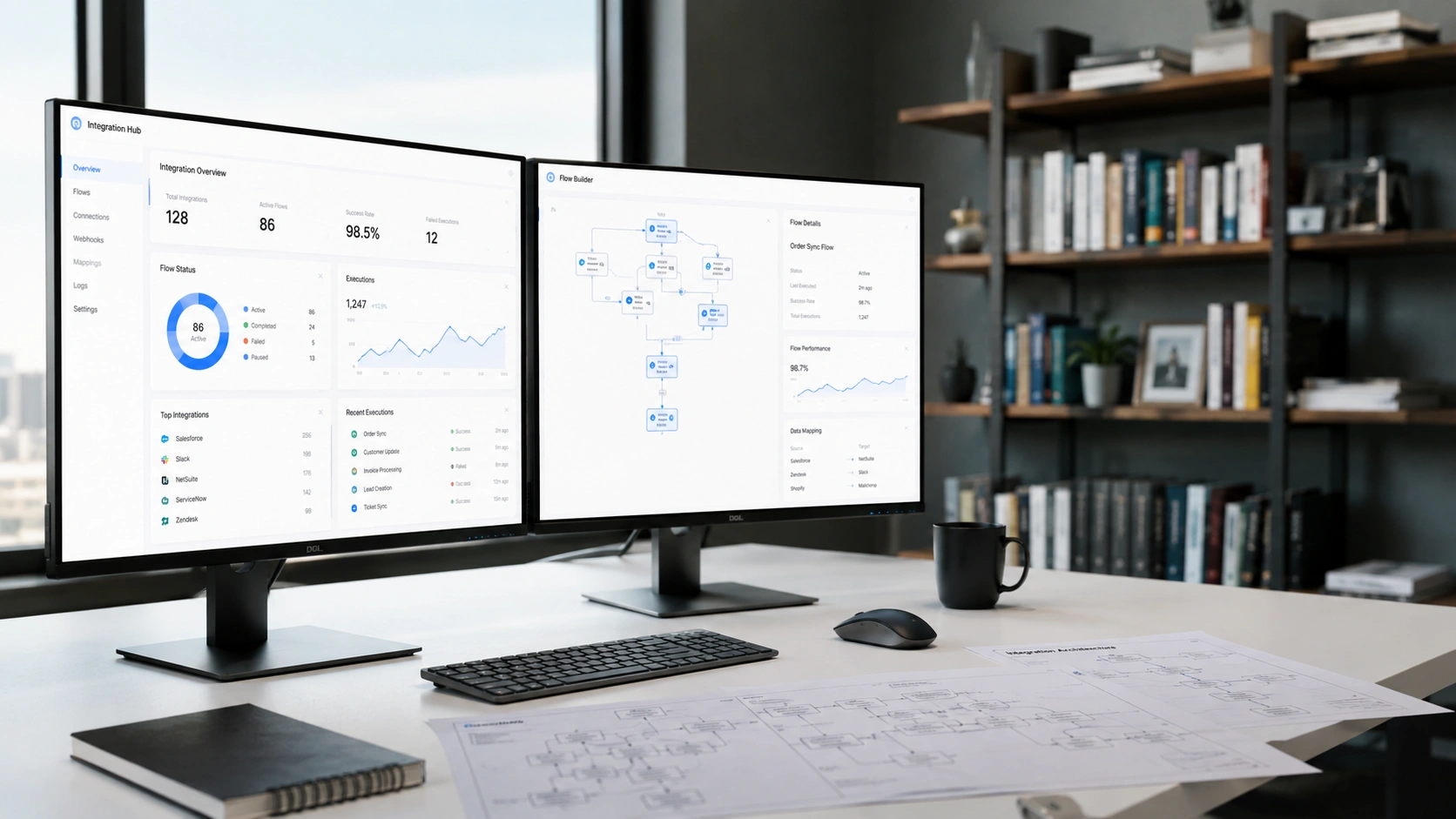 Cloud Application Integration Services