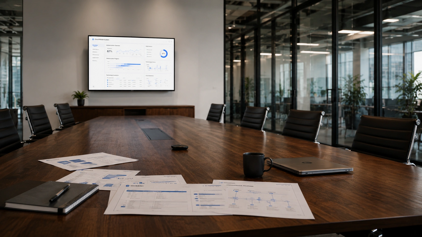 Cloud Application Modernisation Services