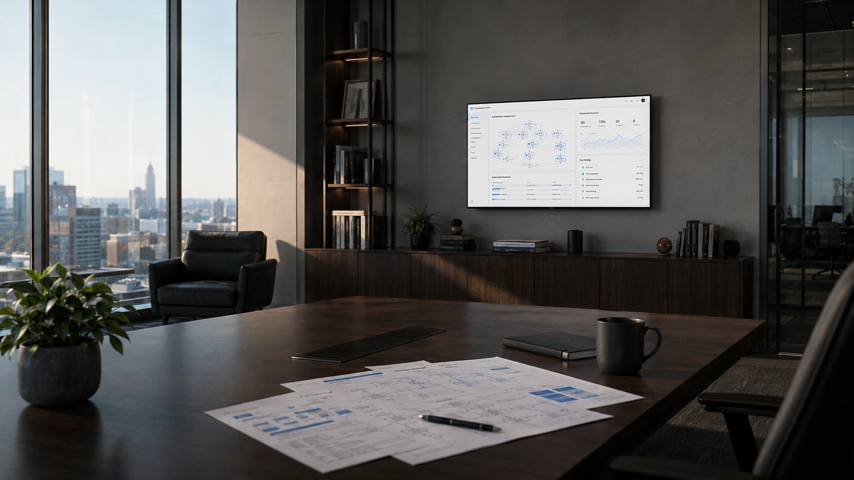 Cloud Architecture & Consulting Services
