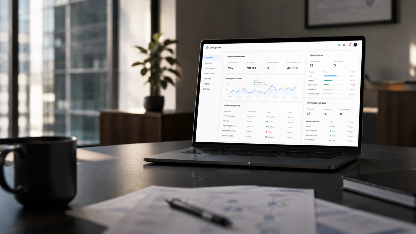 Cloud DevOps & Application Deployment Services