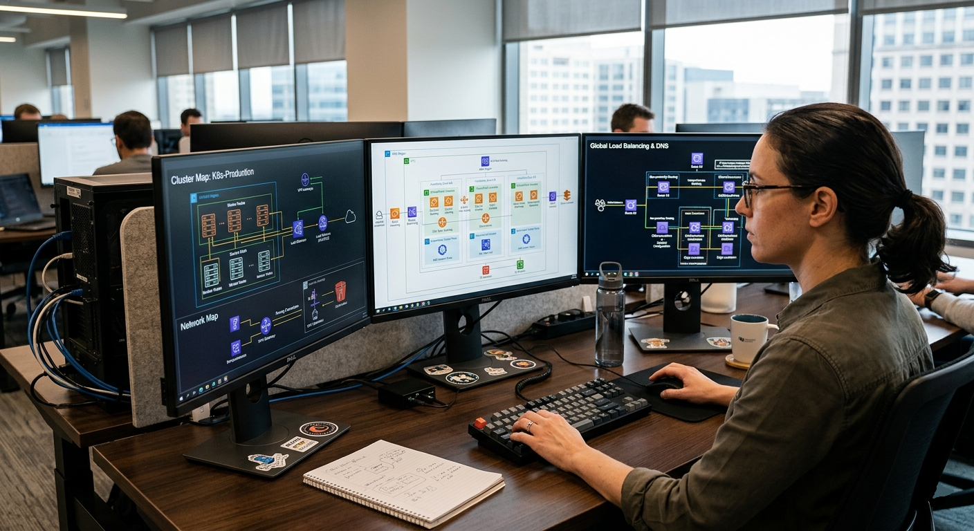 Cloud Infrastructure Design And Architecture