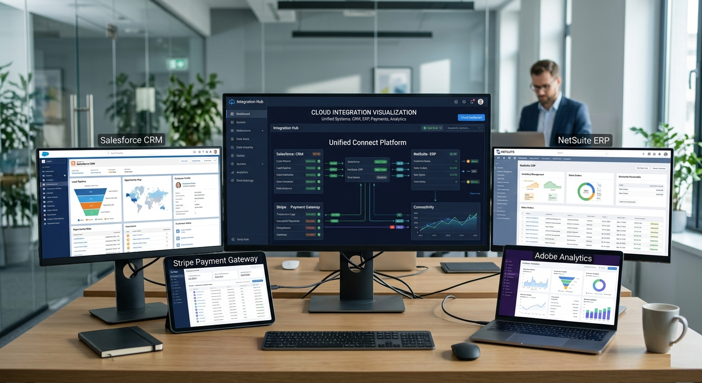 Cloud Integration Services