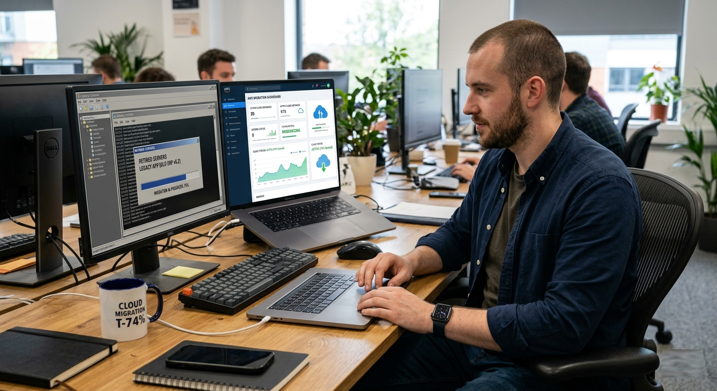 Cloud Migration Services