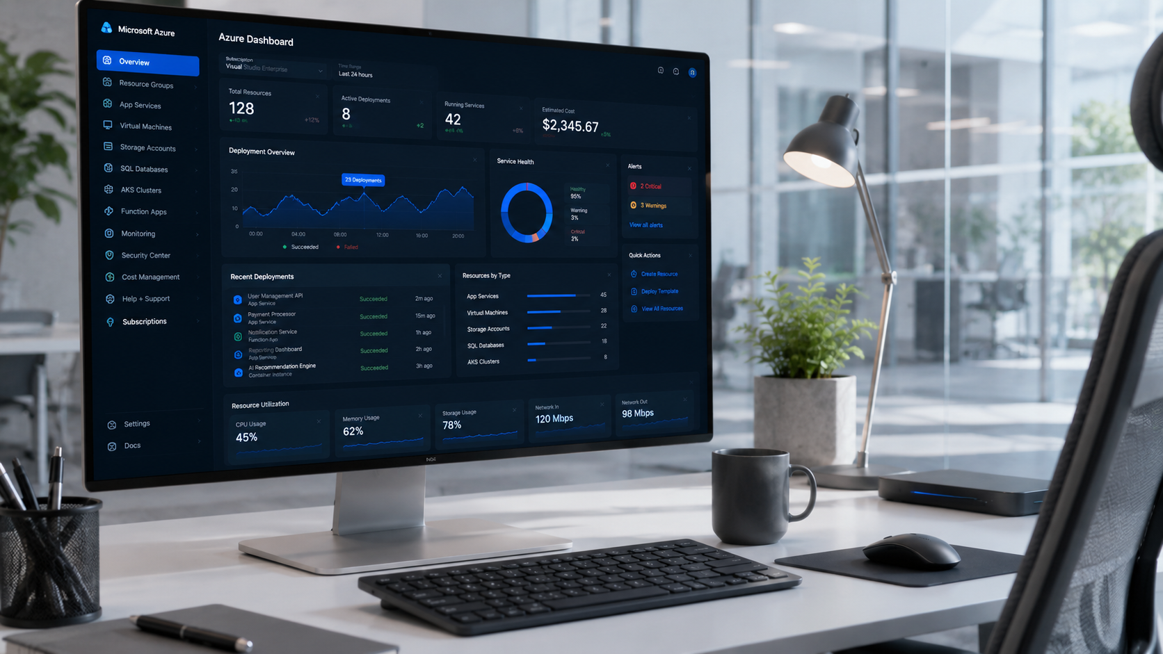 Cloud .NET Development on Microsoft Azure