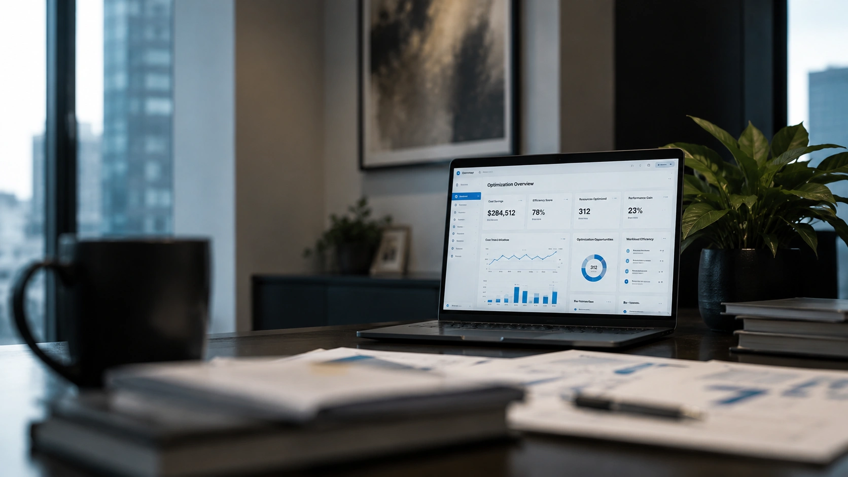 Cloud Platform Optimisation Services