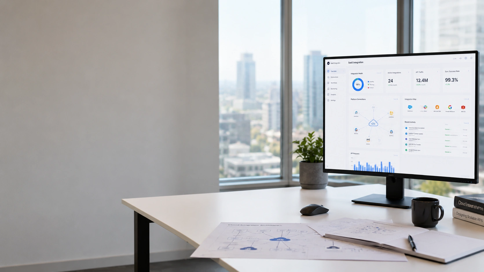 Cloud & SaaS API Integration