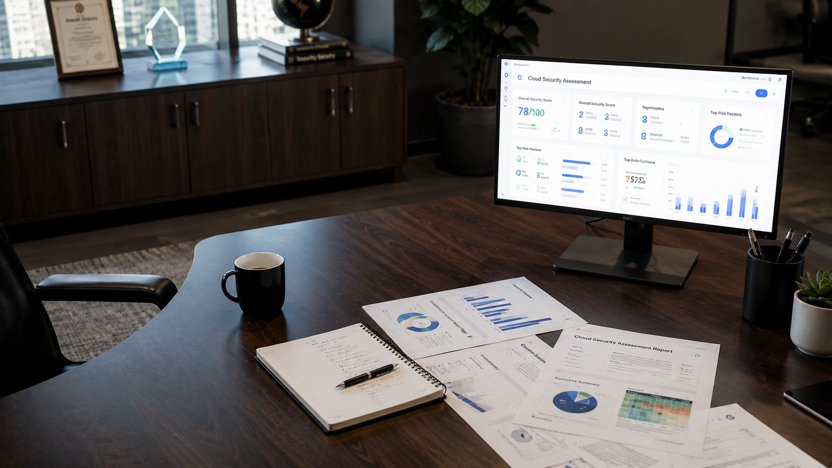 Cloud Security Assessment & Audit
