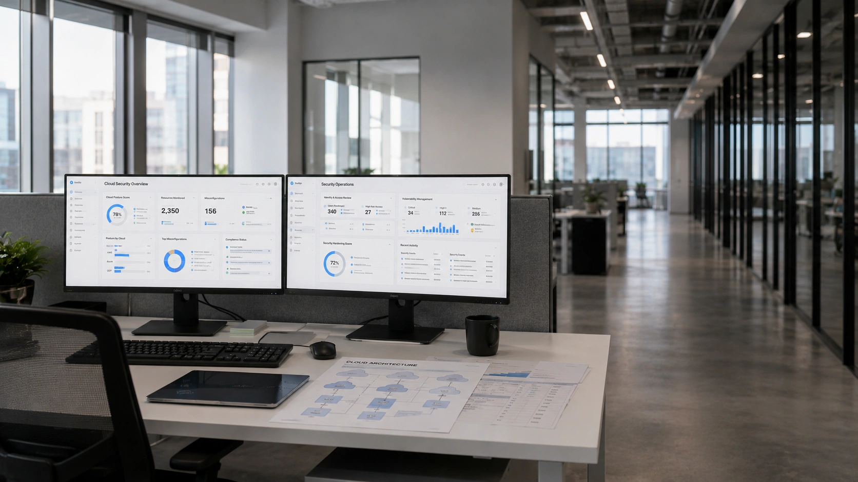 Cloud Security Assessment & Hardening