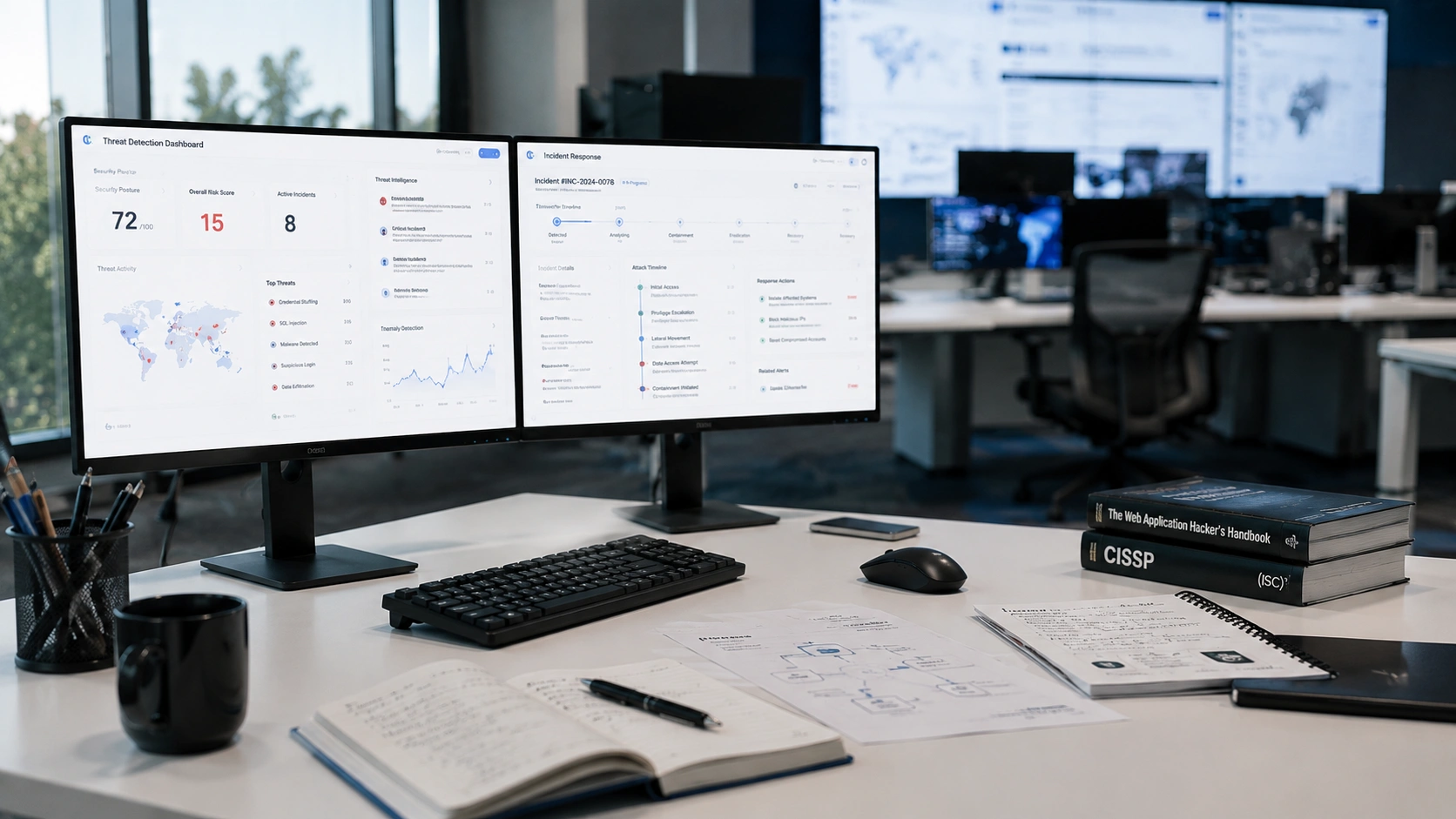 Cloud Threat Detection & Response