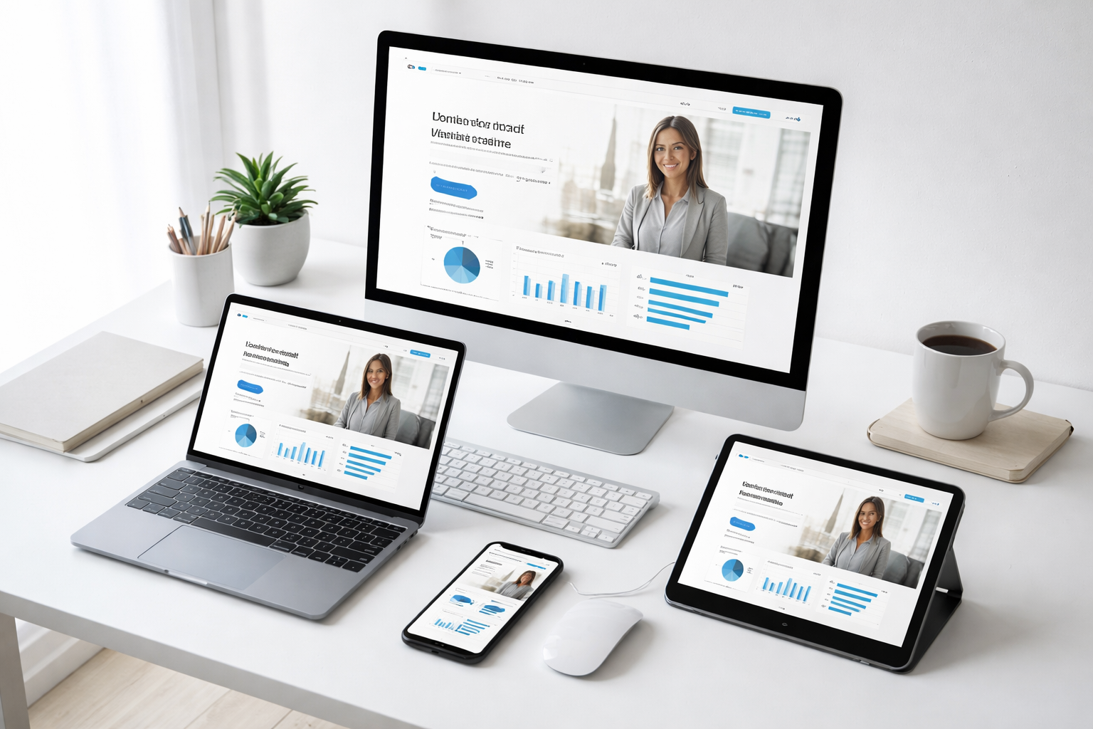 CMS & Content-Led Website Development