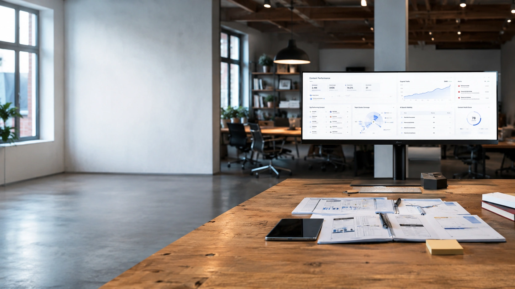 Content Optimization Services