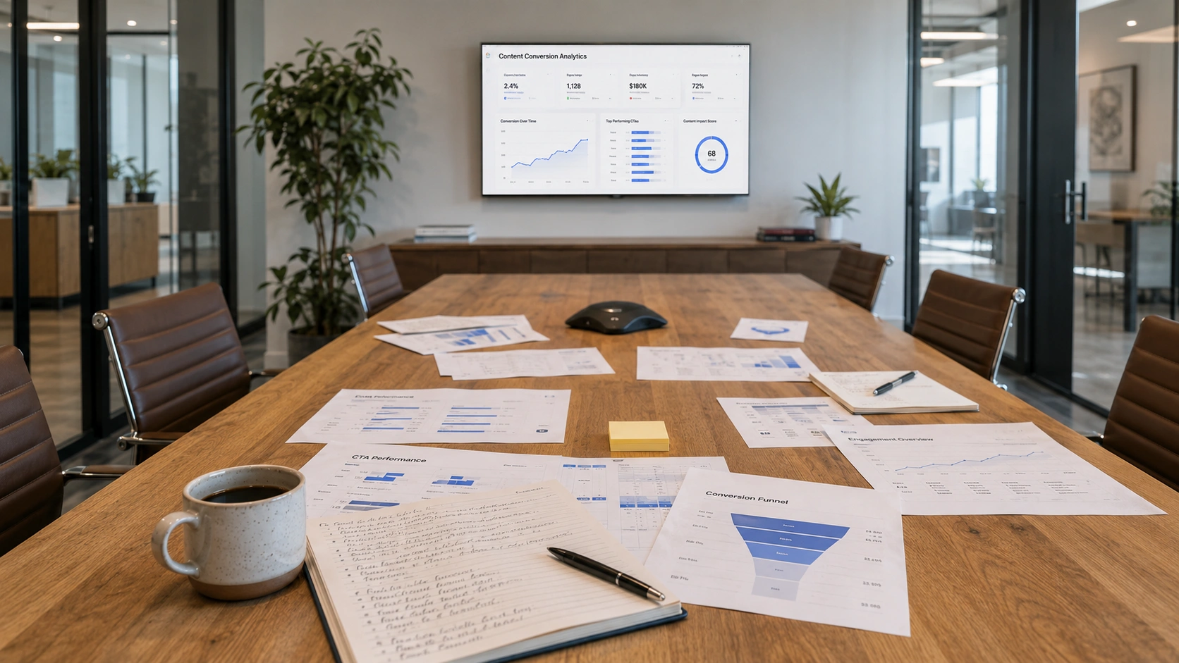 Conversion-Focused Copywriting & Refresh