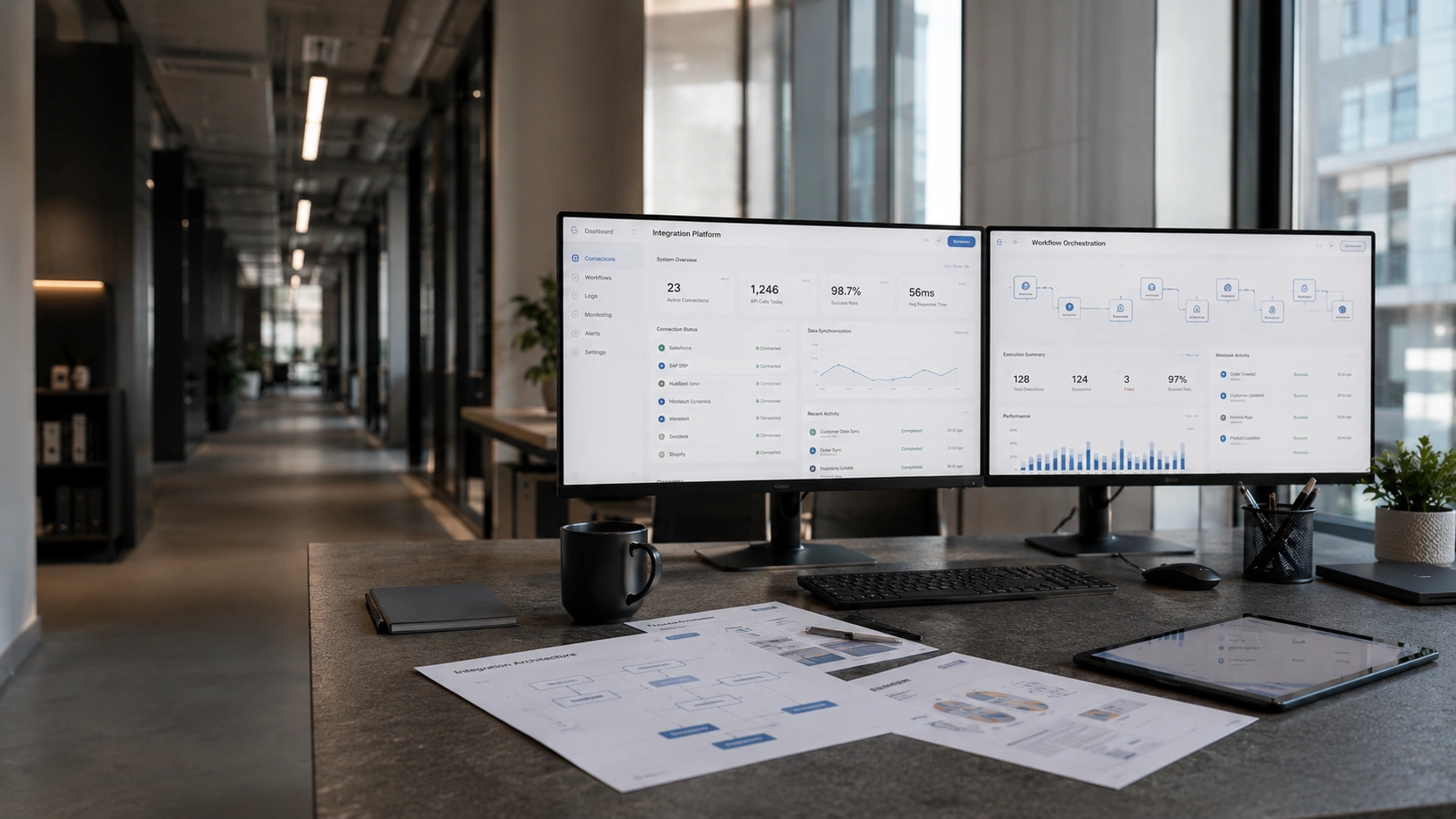 CRM Integration & Automation Services