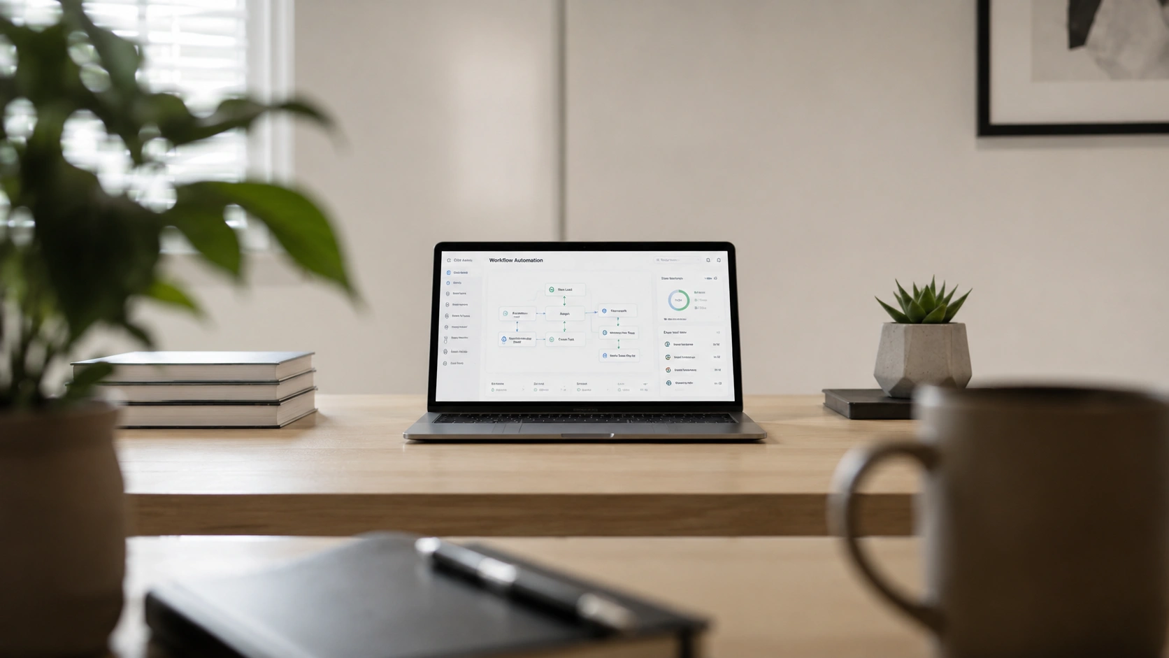 CRM Workflow & Automation Setup