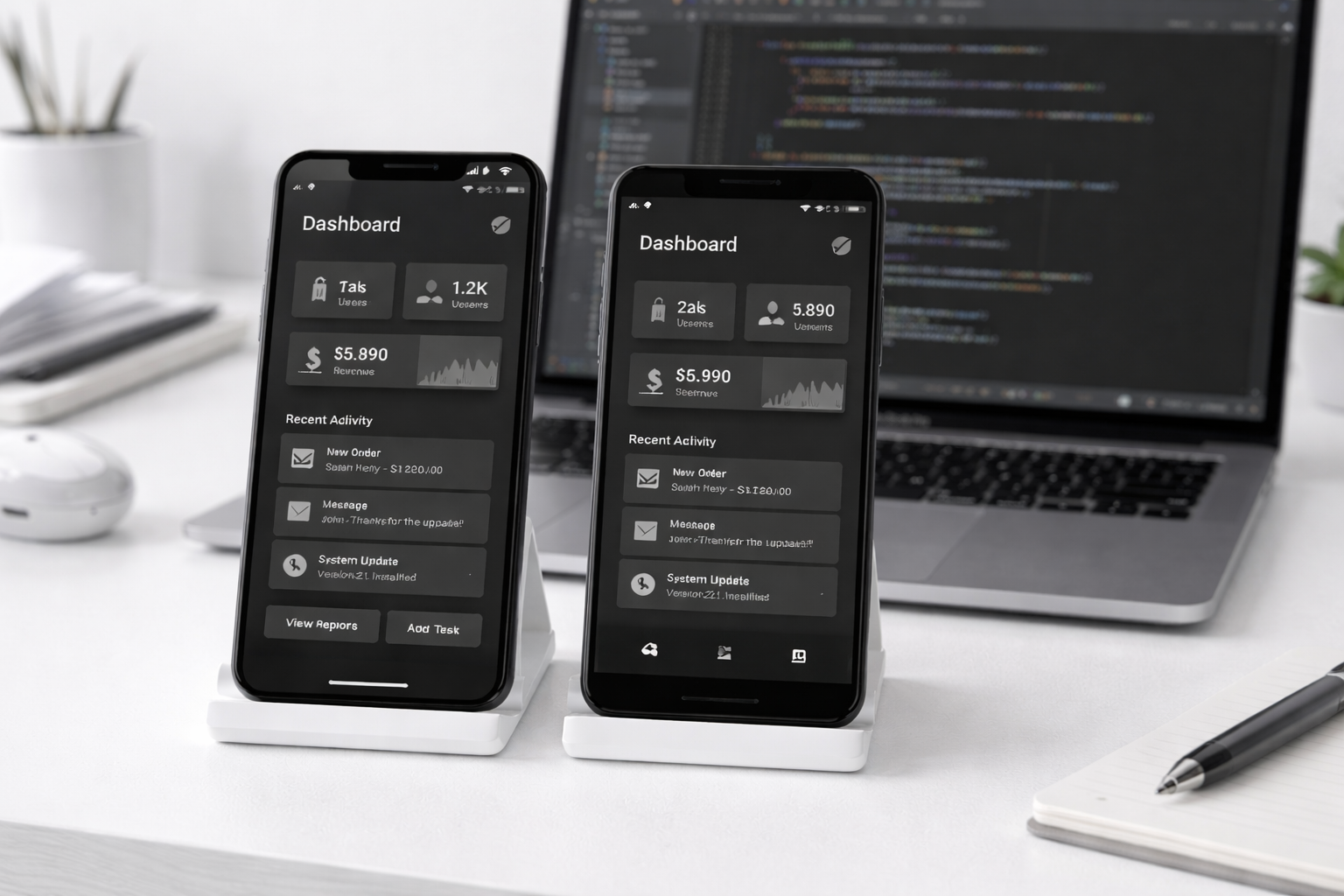 Cross-Platform App Development Services
