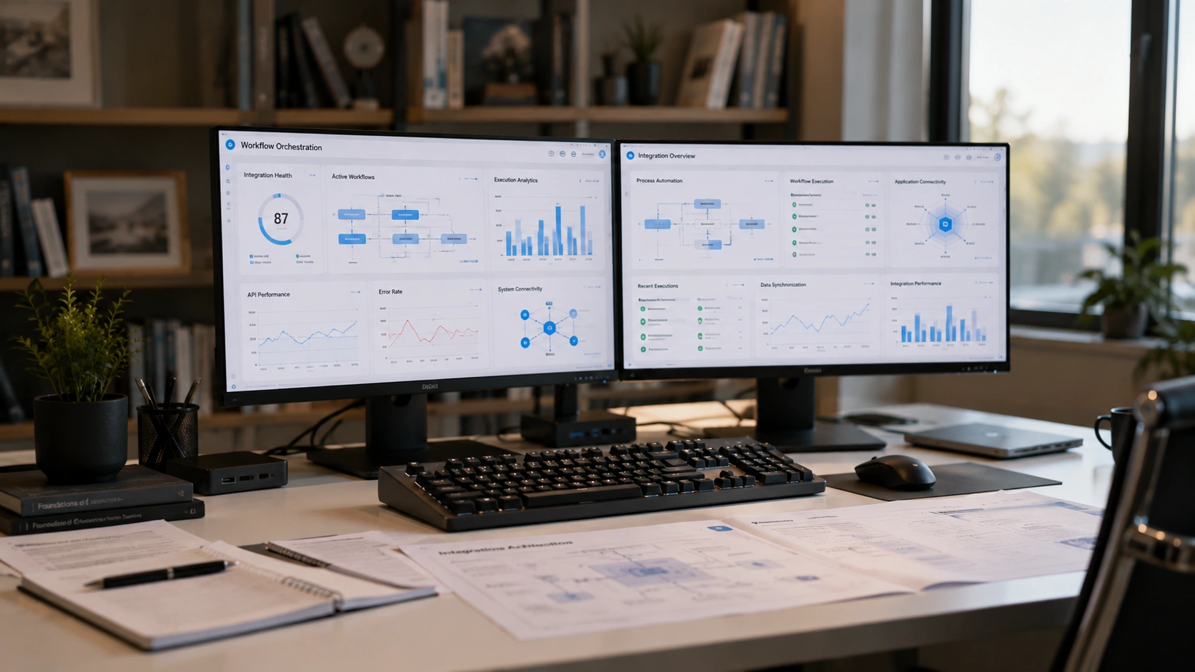 Custom AI Workflow Integration Services