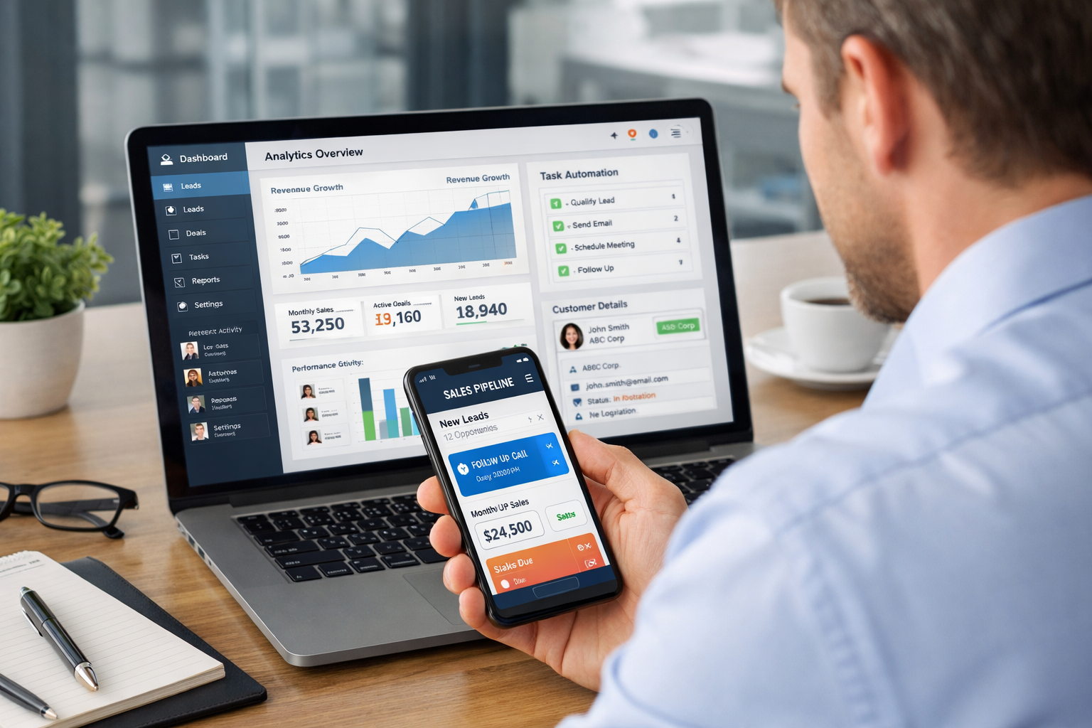 Custom App Development for Business