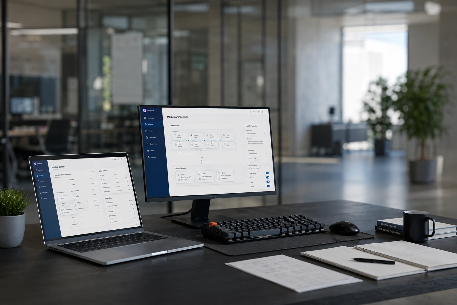 ERP Module Development