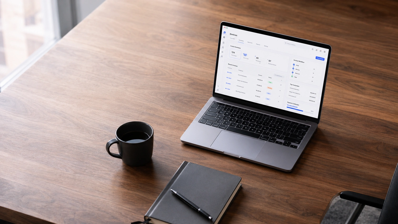 Custom Invoice Management Software Development