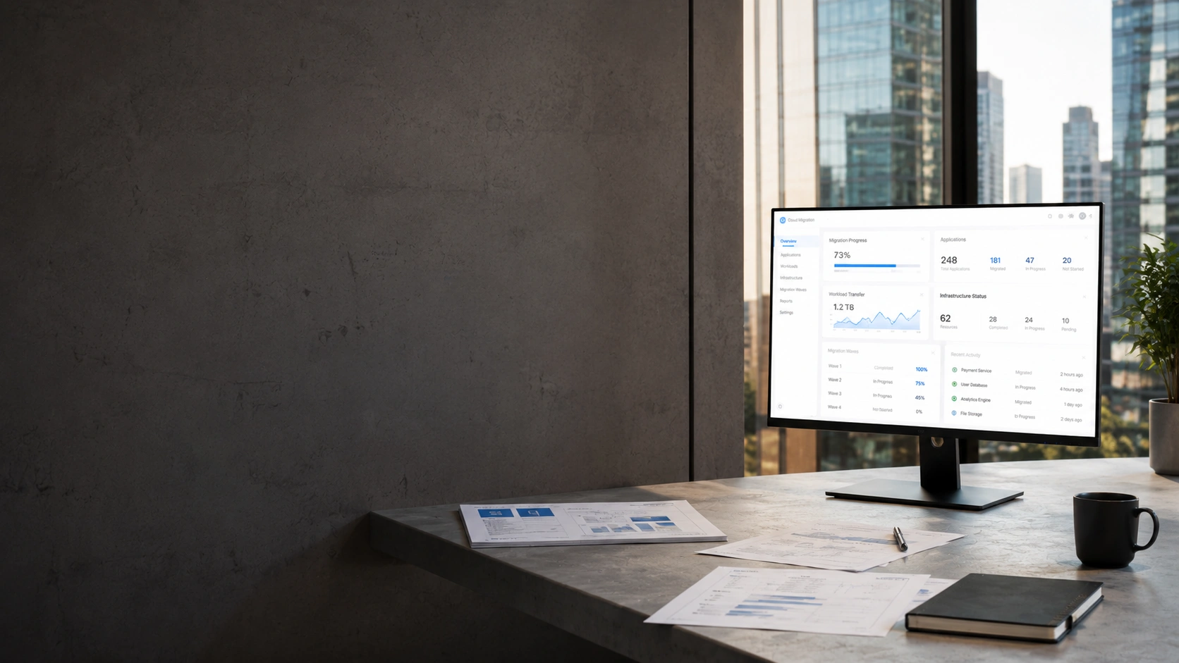 Custom SaaS Application Development