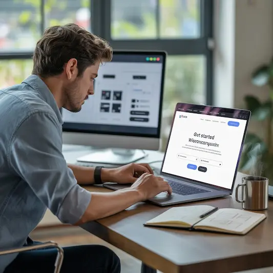 Custom Web Design Services