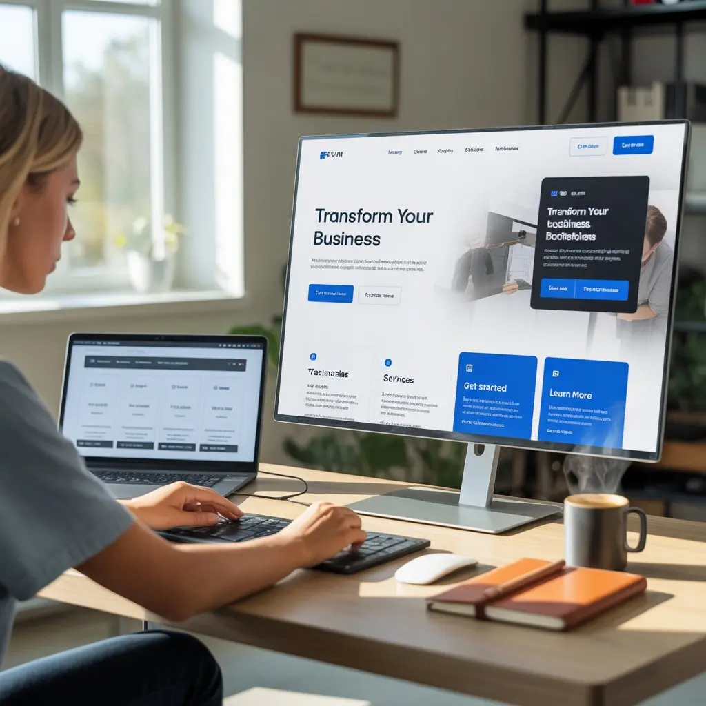 Custom Website Design