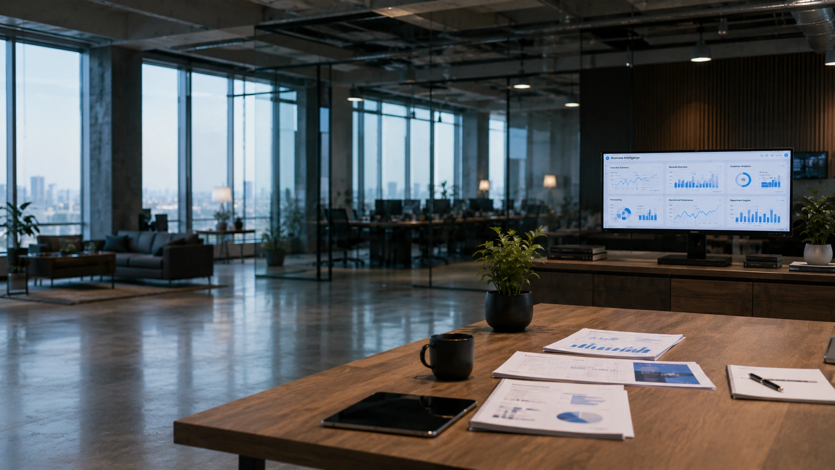 Data Analytics Services