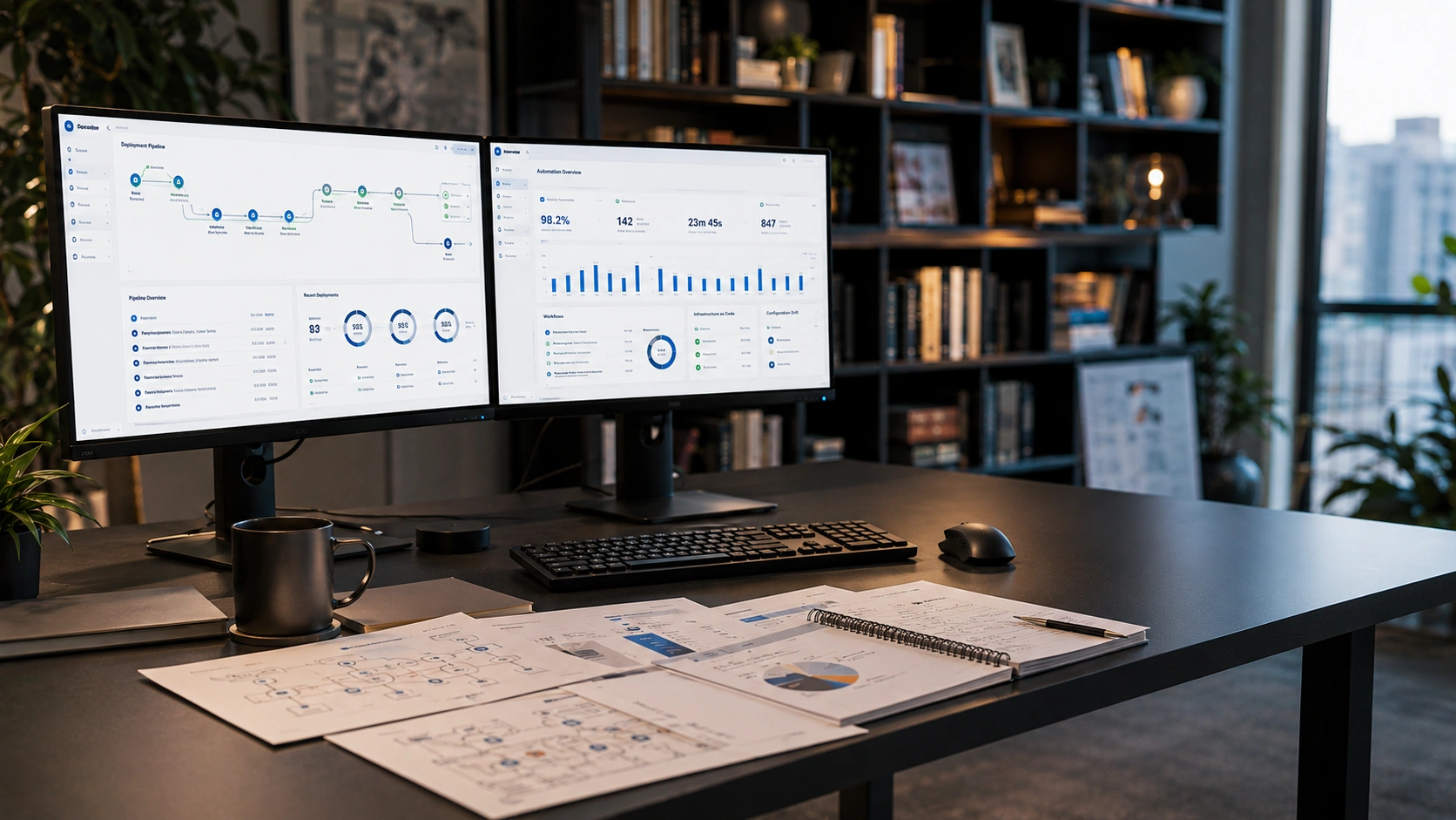 DevOps & Cloud Automation Services