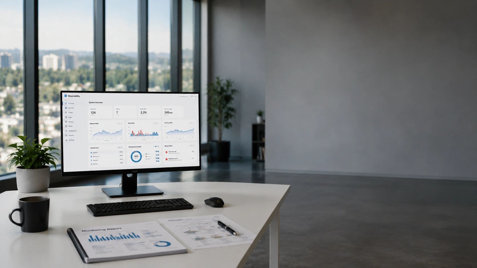 DevOps Monitoring, Observability & Alerting