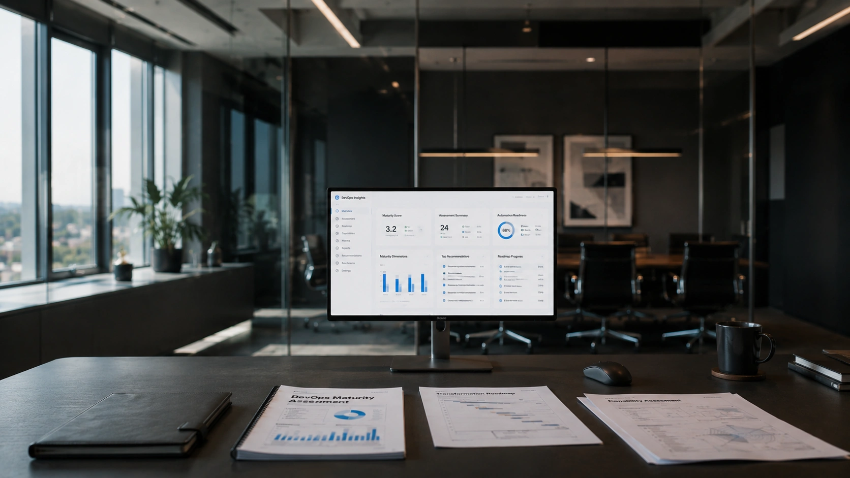 DevOps Transformation Consulting