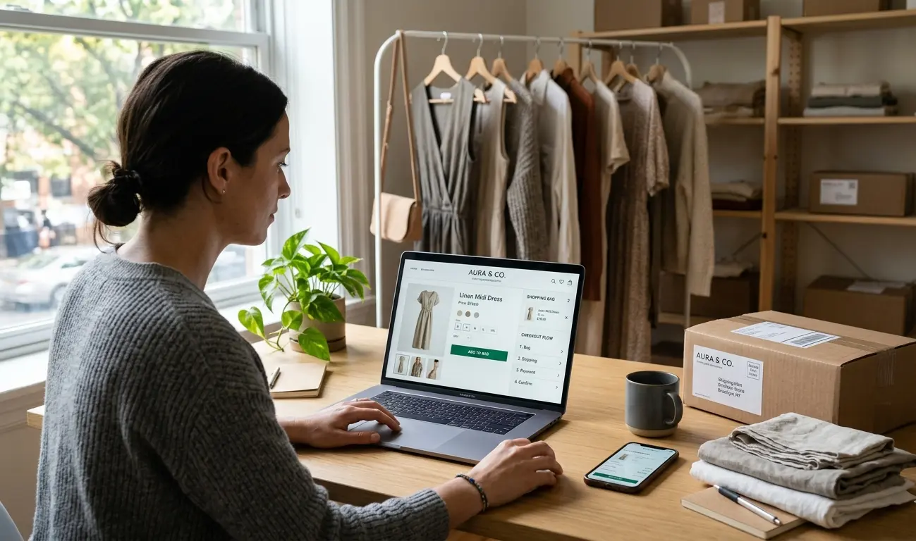 Ecommerce Web Development