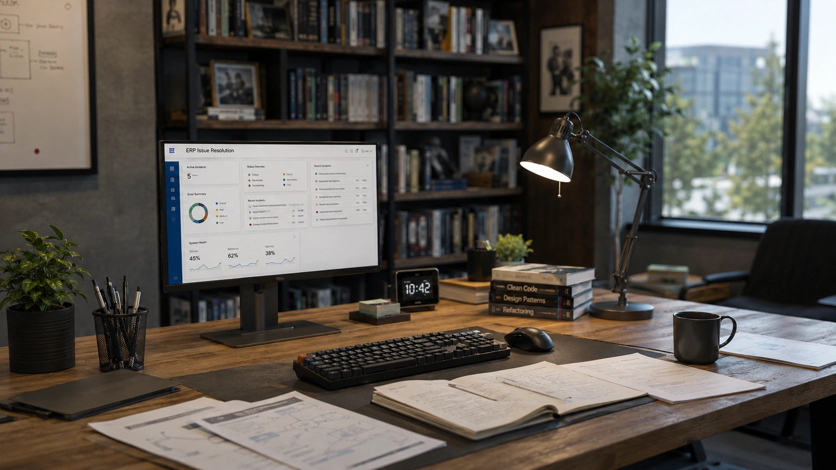 ERP Bug Fixing and Troubleshooting Services