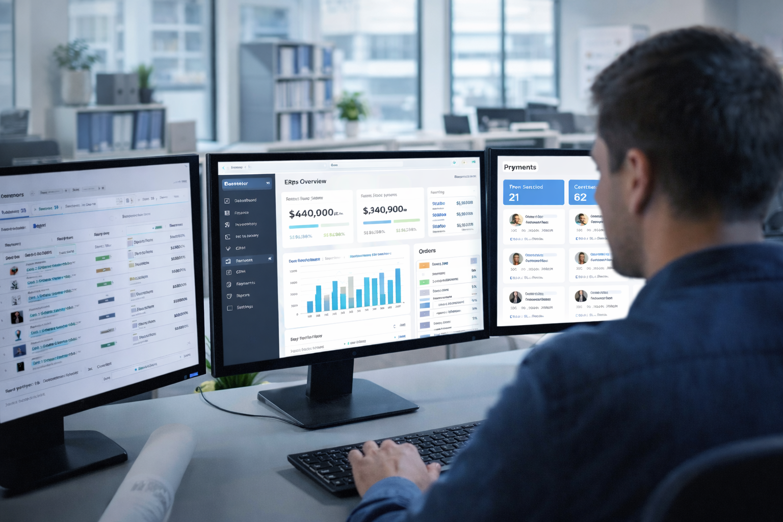 ERP Integration Services