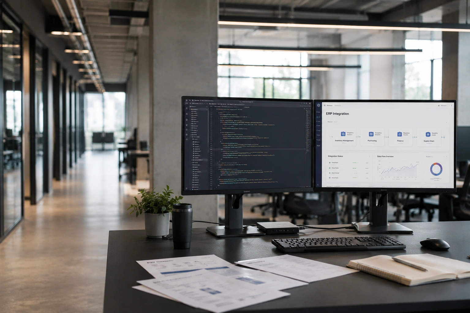 ERP Inventory Management System Integration