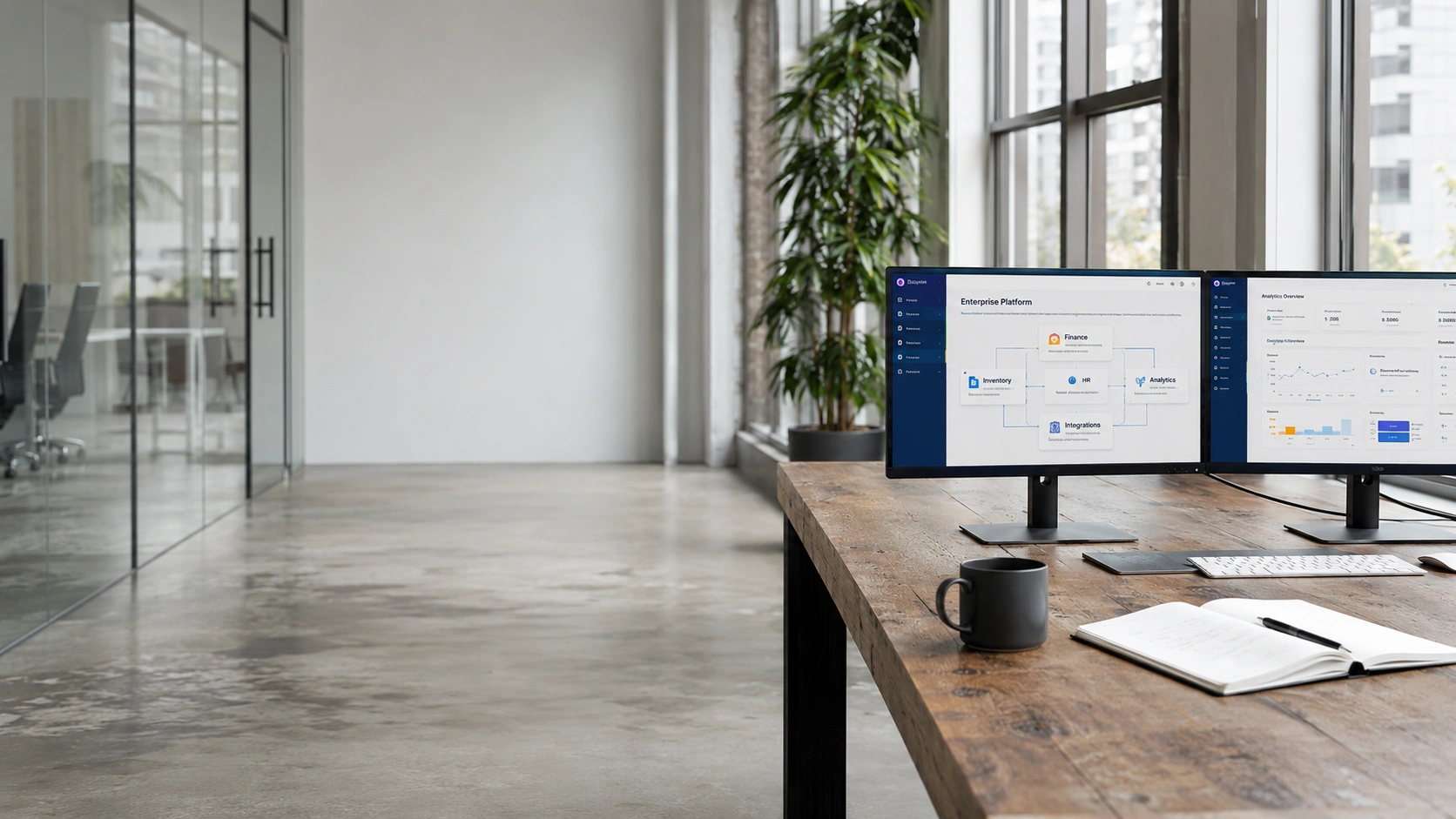 Custom ERP Module Development
