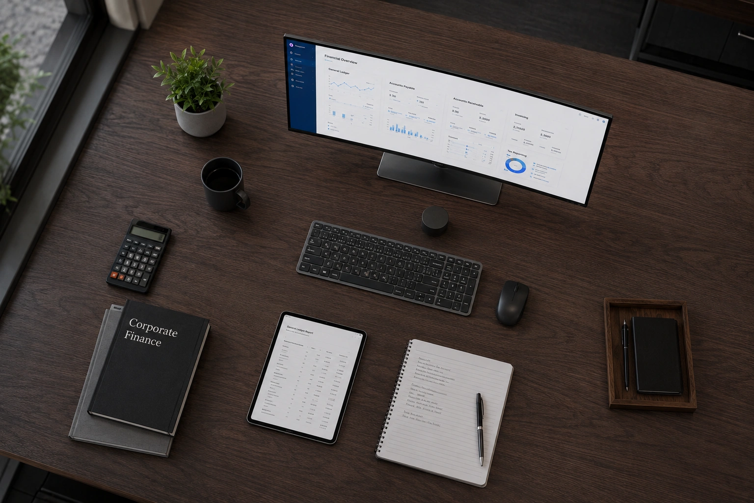 Finance & Accounting ERP Module Development